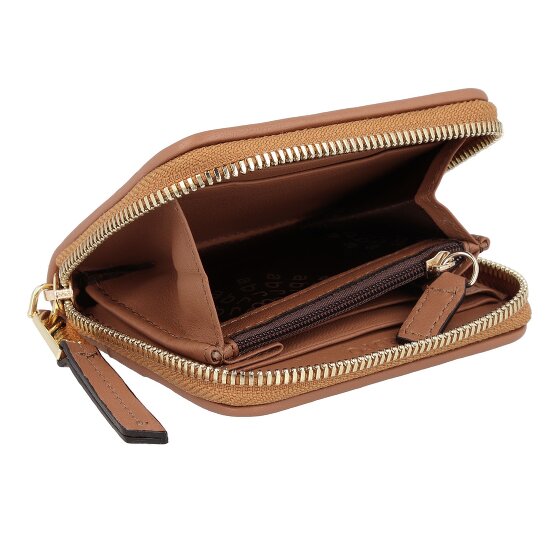 abro Piuma Cartera Piel 10.5 cm