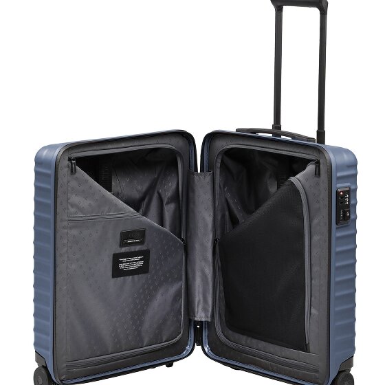 Titan Upgrade 4 ruedas Carro de la cabina S 55 cm