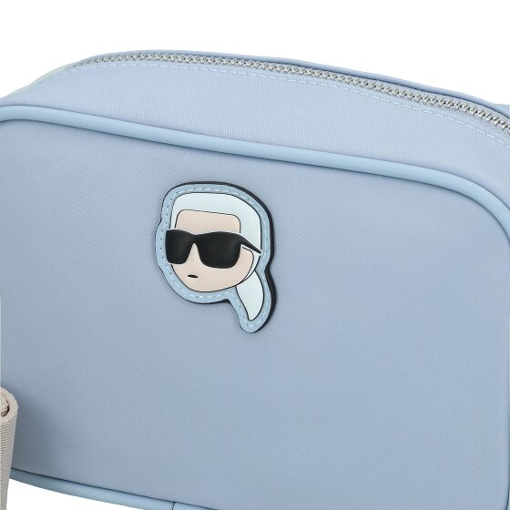 Karl Lagerfeld Ikon Bolsa de hombro 19.5 cm