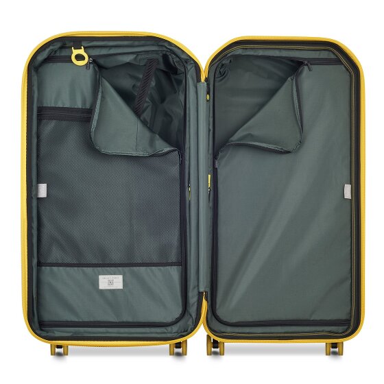 Delsey Paris Rempart 2.0 4 ruedas Carrito 80 cm con pliegue de expansión