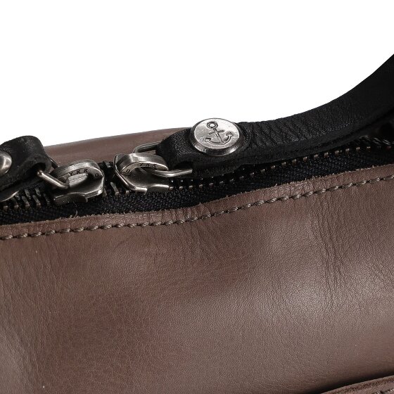 Harbour 2nd Urban Poets Vega Bolsa para el portátil Piel natural 38 cm