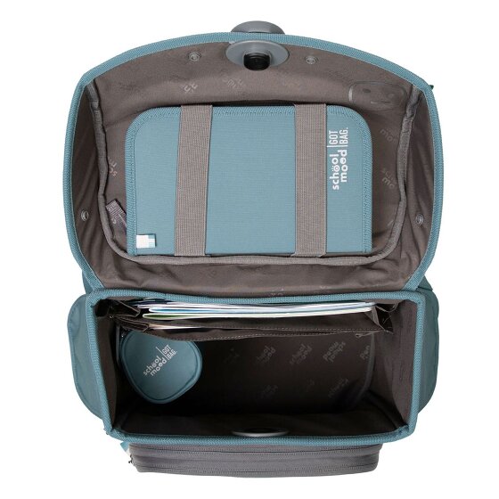 School-Mood Timeless Pro Juego de mochilas escolares 7 piezas