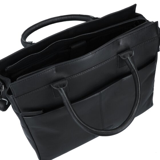 Greenburry Fiorentina Maletín Piel 34 cm Compartimento para el portátil