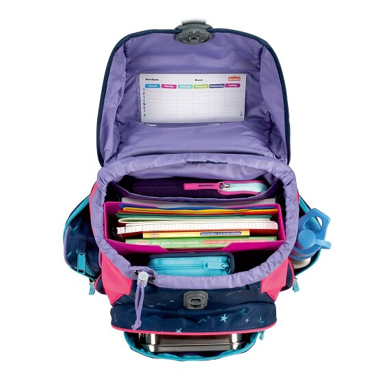 Scout Alpha Juego de mochilas escolares 4 piezas