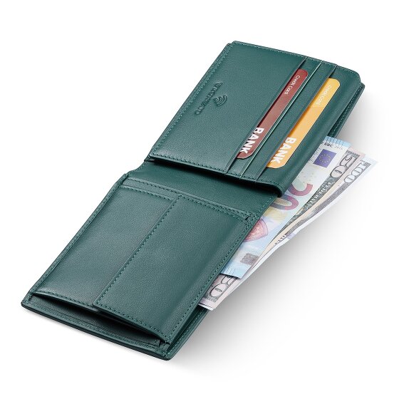 Roncato Detroit Cartera Piel 12.5 cm