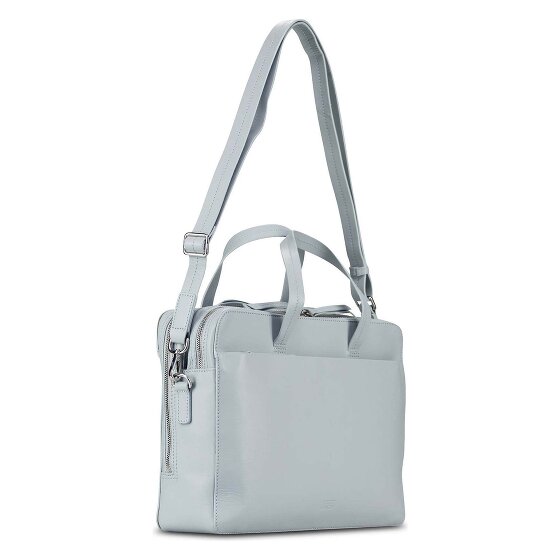 Jost Arva Maletín Piel 36 cm Compartimento para el portátil