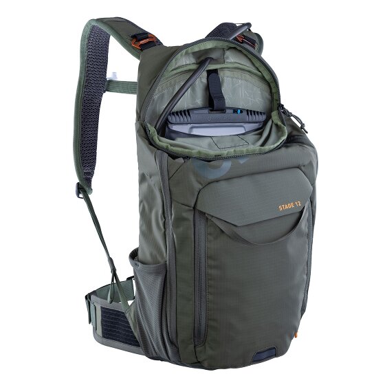 Evoc Stage 12 Mochila para bicicleta 44 cm