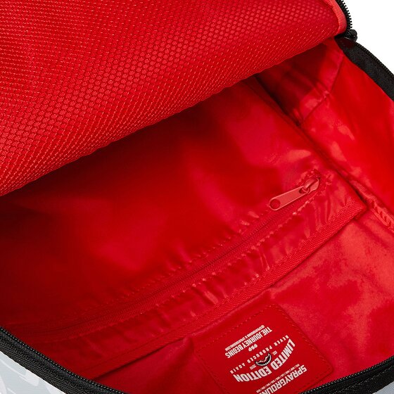 Sprayground Bear Dont Care Mochila de día 46 cm Compartimento para el portátil