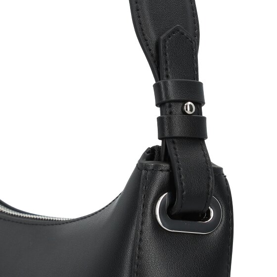 Karl Lagerfeld Circle Bolsa de hombro Piel 24.5 cm