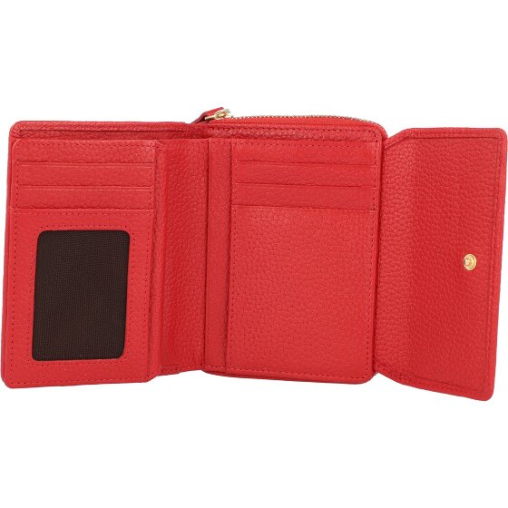 Braun Büffel Billetera Asti de cuero RFID 12 cm