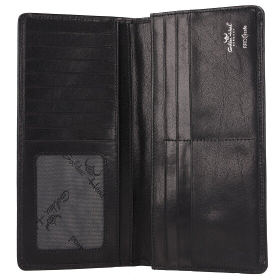 Golden Head Colorado Cartera Protección RFID Piel 9 cm