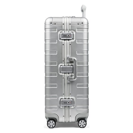 Redolz Pro Aluminium 4 ruedas Carrito L 77 cm