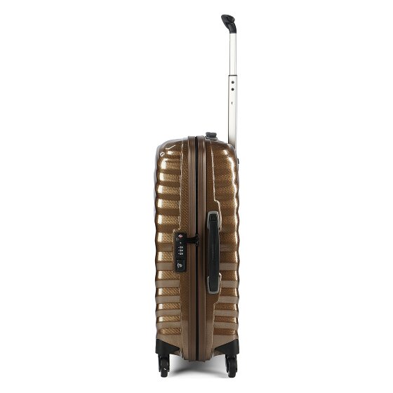 Samsonite Lite-Shock 4 ruedas Carro de la cabina 55 cm