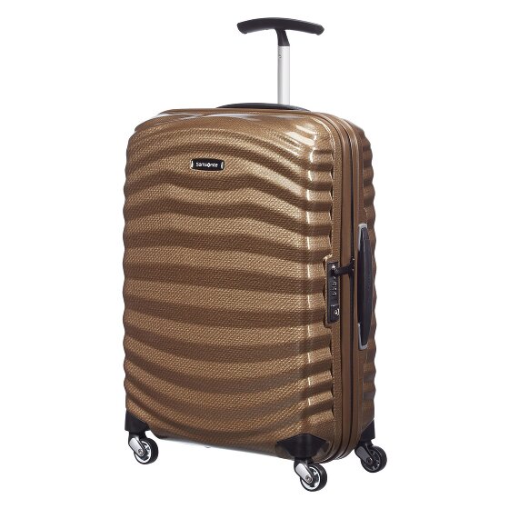 Samsonite Lite-Shock 4 ruedas Carro de la cabina 55 cm