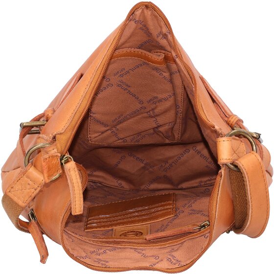 Greenland Nature GreenLand NATURE Bolsa de hombro Piel 34 cm