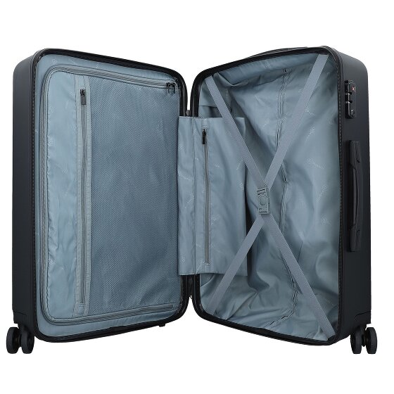 bugatti Carro de 4 ruedas Kallisto 75 cm