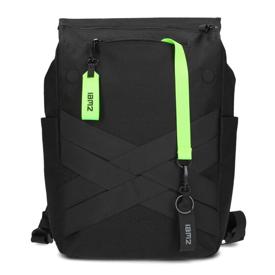 Zwei Alex Mochila de día 40 cm Compartimento para el portátil