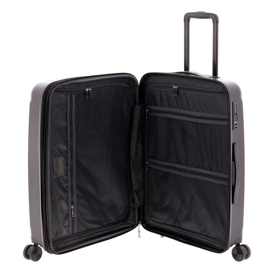 Gladiator 5000 4 ruedas Carrito 63 cm con pliegue de expansión