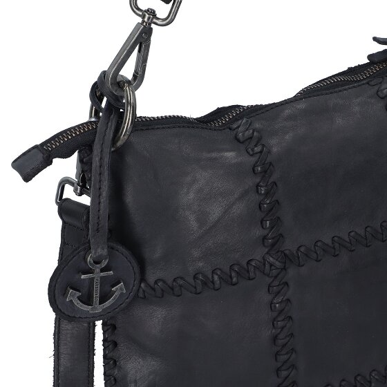 Harbour 2nd Fashion Lights Xanthe Bolsa de hombro Piel 33 cm