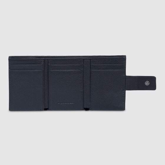 Piquadro Than Cartera Protección RFID Piel 10 cm
