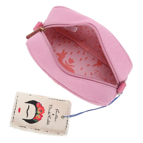 Fritzi aus Preußen Fritzi x Frida Kahlo Easy Go Limited Bolsa de hombro 19.5 cm