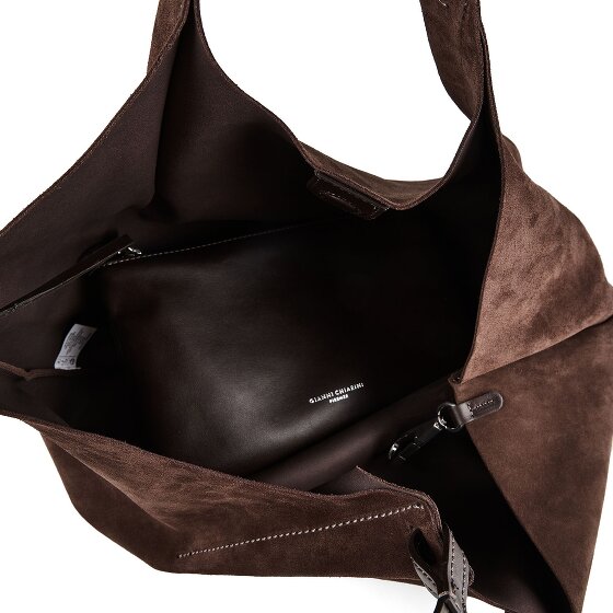 Gianni Chiarini Dua Bolsa de compras Piel natural 38 cm