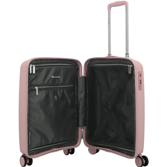 Travelite Tamaris x Travelite Voyaage 4 ruedas Carro de la cabina S 55 cm