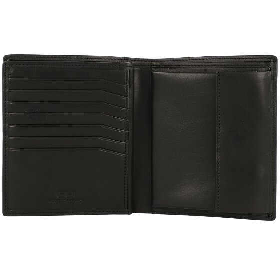 aunts & uncles Norwegians Fjell Cartera Protección RFID Piel 11 cm