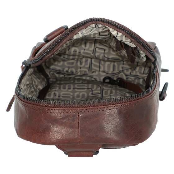Spikes & Sparrow Bolso Bronco Piel 17,5 cm