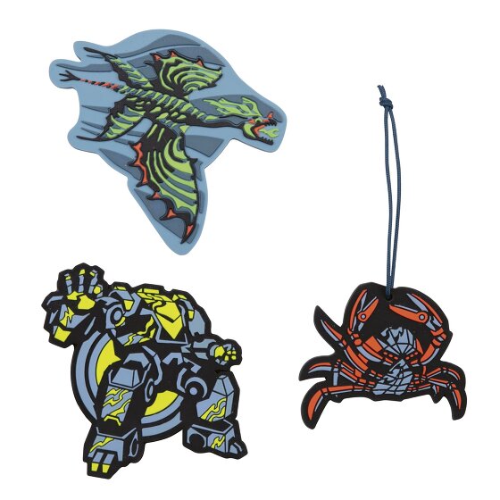 Scout Micro Juego de mochilas escolares 5 piezas