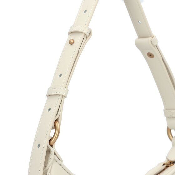 PINKO Half Moon Bolsa de hombro Piel 26 cm