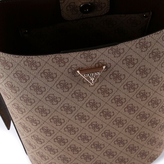 Guess Meridian Bolsa de hombro 24 cm