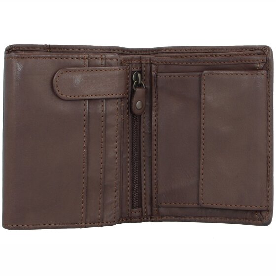 Harbour 2nd Cool Casual Amoy Cartera de piel 9 cm