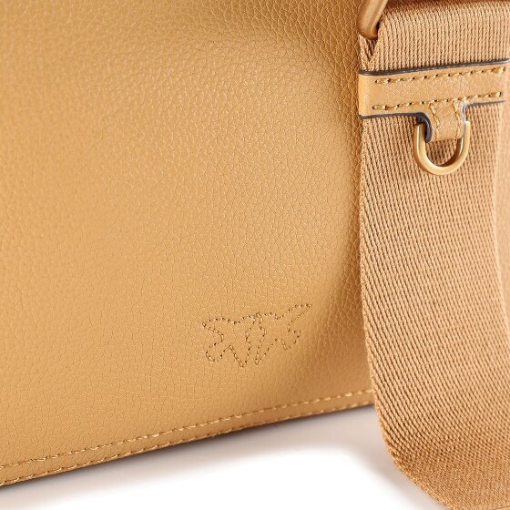 PINKO Carrie Bolsa de hombro Piel 20 cm