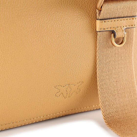 PINKO Carrie Bolsa de hombro Piel 20 cm