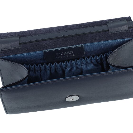 Picard Auguri Auguri Clutch Piel natural 19 cm