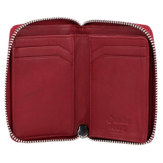 Esquire Cartera Oslo Nappa Piel RFID 8 cm