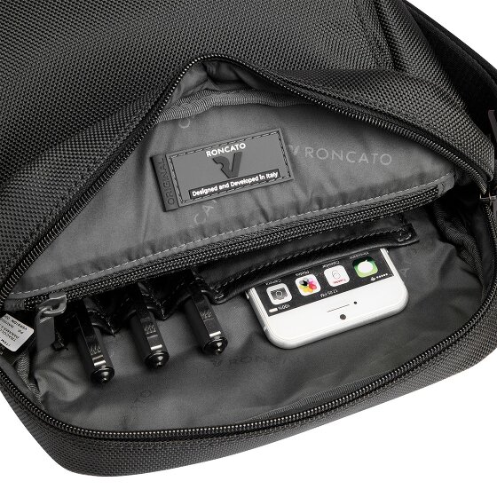 Roncato Panama 4.0 Bolsa de hombro 26 cm