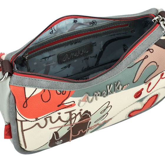 Anekke Ole Bolsa de hombro 28 cm