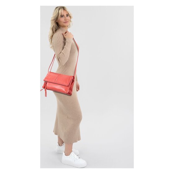 Burkely Nalan Bolsa de hombro Piel 27 cm