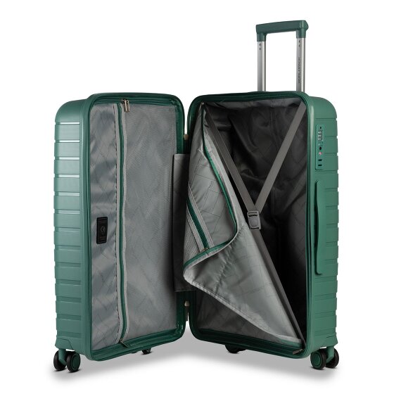 Worldpack Portland 4 ruedas Juego de maletas 3 piezas