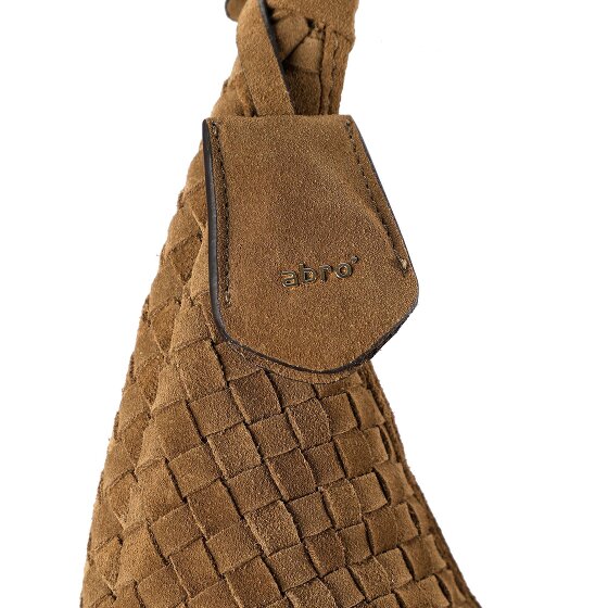 abro Nana Bolsa de hombro Piel 37 cm