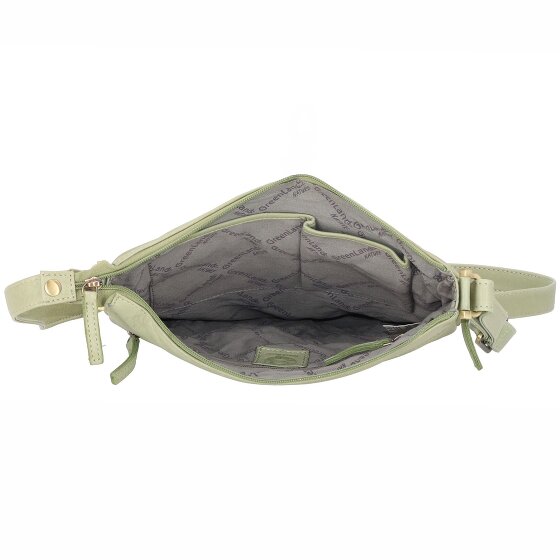 Greenland Nature Bolsa de hombro Nature de cuero 28 cm
