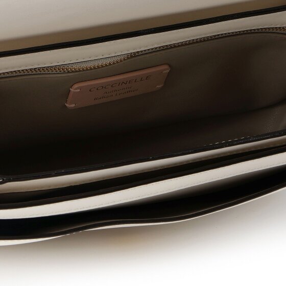 Coccinelle C-Me Bolsa de hombro Piel 26 cm