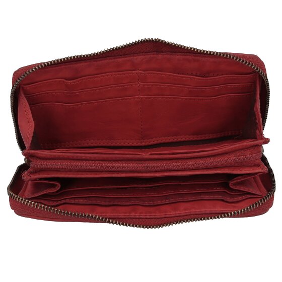 Greenland Nature Femi & Nine Cartera Piel 20 cm