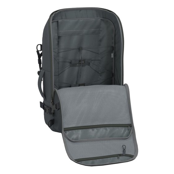 Cabin Zero Mochila Adventure Cabin Bag ADV Pro 42L Compartimento para portátil de 55 cm