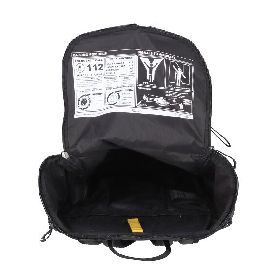 Jack Wolfskin 3D Aerorise 20 Mochila de senderismo 48 cm