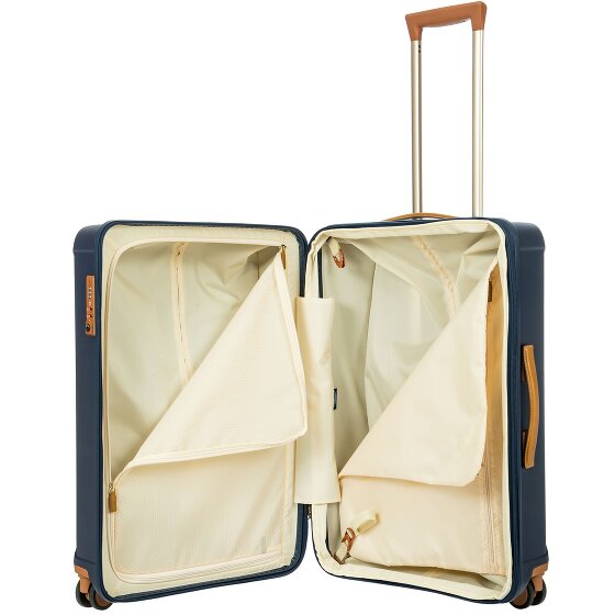 Bric's Capri 4 ruedas Carrito 69 cm con pliegue de expansión