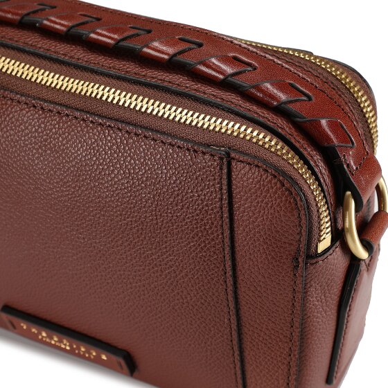 The Bridge Ines Bolsa de hombro Piel 21 cm