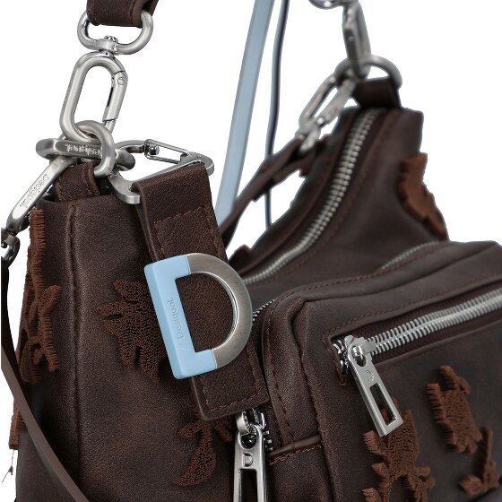 Desigual Stencil Medellin Bolsa de hombro 23 cm